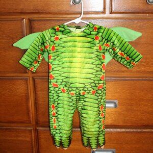Lil Dragon Costume Size 3-6M